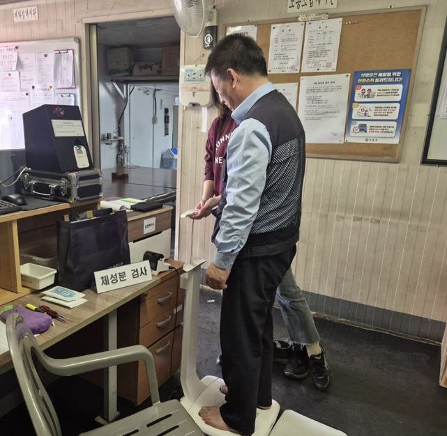 부천시, '직장IN 건강ON' 운영…사업장 찾아가는 건강관리 지원