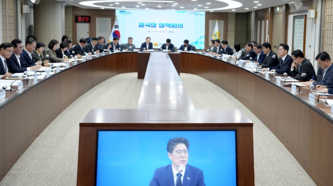 전남도 황기연 권한대행, “여수세계섬박람회 성공 꼼꼼히 준비”