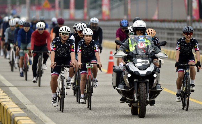 화천군, DMZ 랠리 5월17일 개최...평화의 댐까지 검문 없이 질주