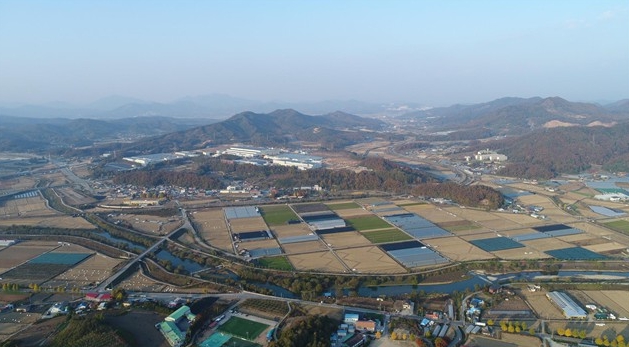 음성 '소이지구', 2026년 다목적농촌용수개발사업 신규 착수지구 선정