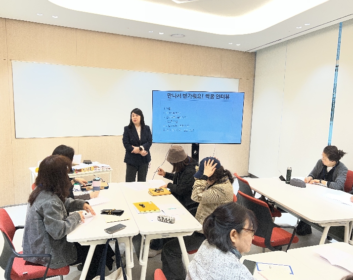 경기도서관, 책공방 운영으로 도민 글쓰기 창작 지원