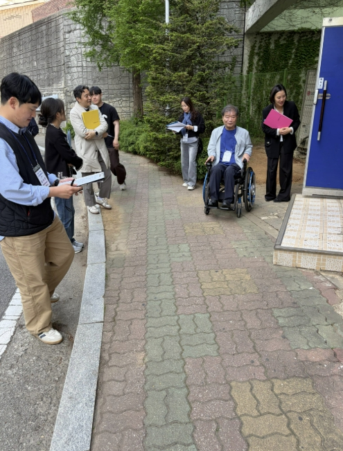 수원시 인권센터, 제9회 전국동시지방선거 앞두고 '투표소 인권영향 평가'