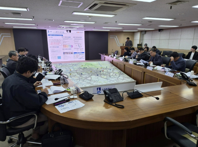 수원특례시, 교통약자 이동편의 증진계획 수립 착수…교통약자 이동권 강화한다