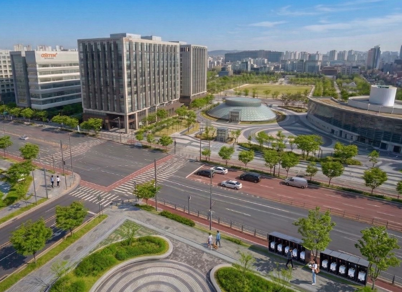 강서구, 커피 배달부터 공원 순찰까지...로봇이 일상이 되는 도시 만든다