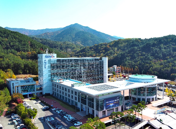사천시보건소, "돌봄의 무게, 자연 속 치유로 함께 나눠요"