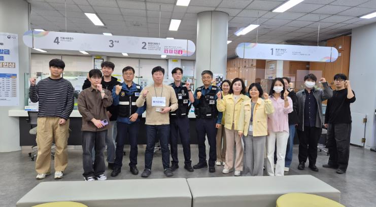 고창군, 상반기 민원실 비상상황 대응 모의훈련 실시
