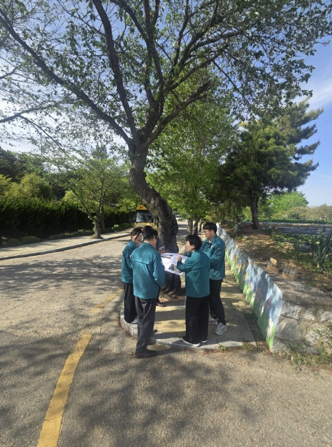 사천시, 김제홍 부시장 여름철 자연재난 대비 인명피해 우려지역 현장 사전 점검 실시