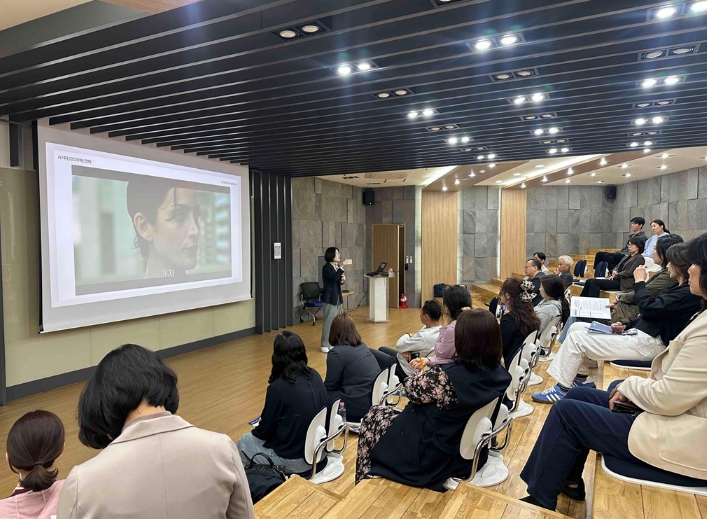 의정부시 CEO 특강 성료…AI 시대, 기업의 생존 전략 모색