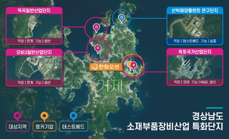 경남도, ‘제조AX기반 조선해양플랜트 소부장 특화단지’로 에너지 안보위기 돌파 승부수