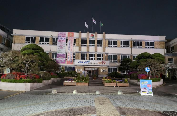 인천 중구, 민관이 함께한 ‘지구의 날 10분 소등 행사’ 성황리 마무리
