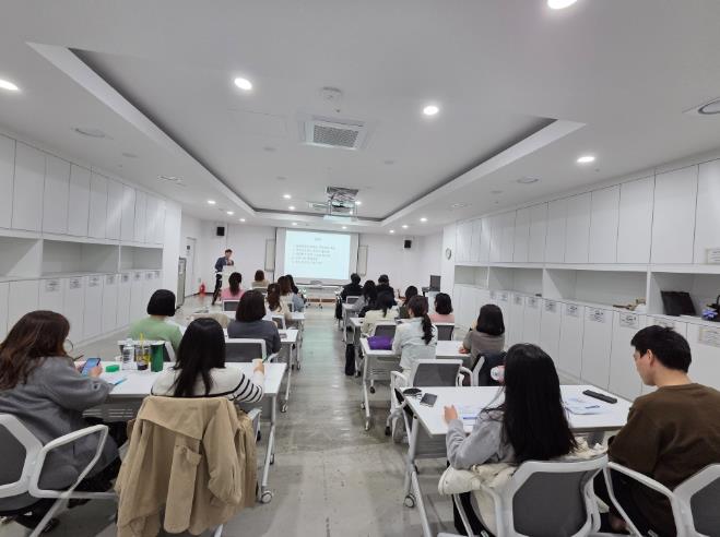 ‘더 나은 통합사례관리’ 팔 걷은 인천 중구, 전문가 슈퍼비전 진행
