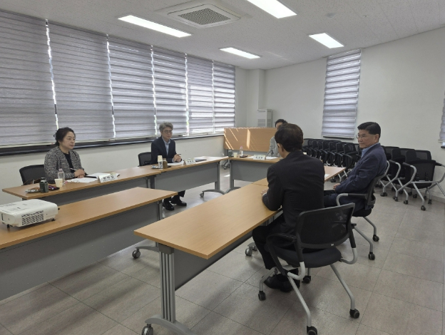 여주세종문화관광재단 명성황후기념관 운영위원회 위촉식 및 회의 개최