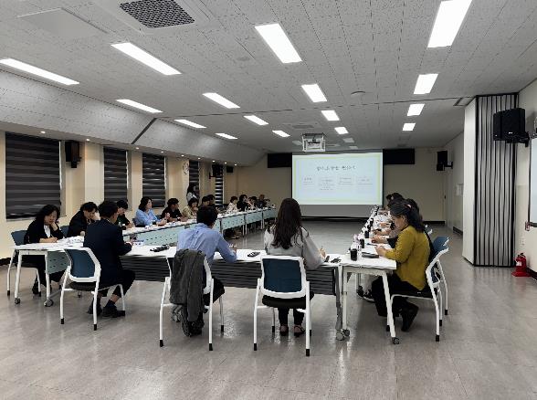 남원시평생학습관, 상반기 강사 간담회 성료
