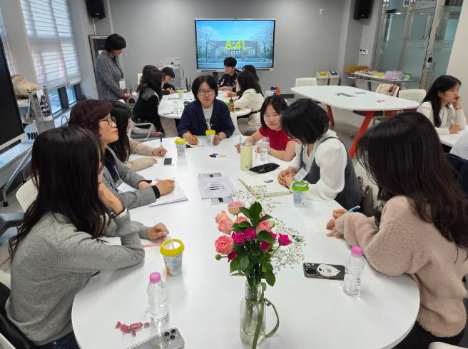 광주광역시교육청, 중등 저경력 교사 멘토링 프로그램 운영
