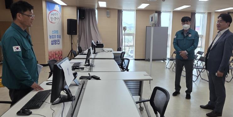 밀양시, 고유가 피해지원금·경남도민 생활지원금 지급 준비 총력
