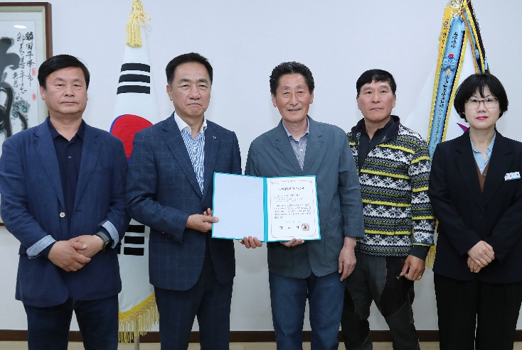 평택시, 팽성 안정리 골목형상점가 지정
