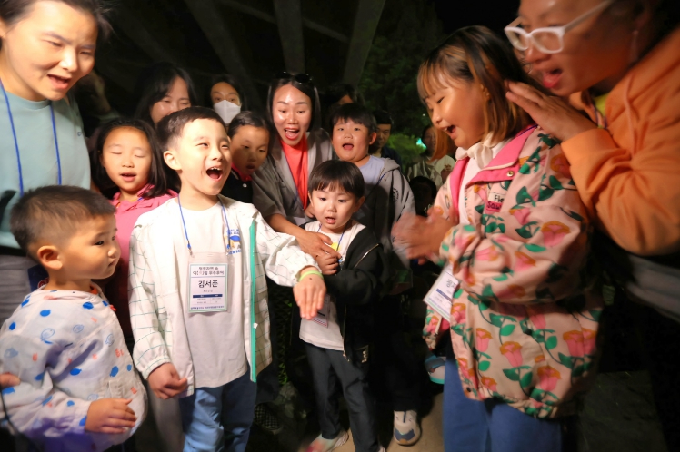 자연특별시 무주의 밤, 반딧불이로 특별한 밤! 무주군, 반딧불이 신비탐사 상설화 기대

