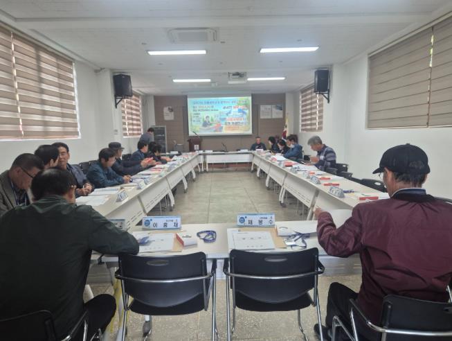 부안군, 찾아가는 마을세무사 운영