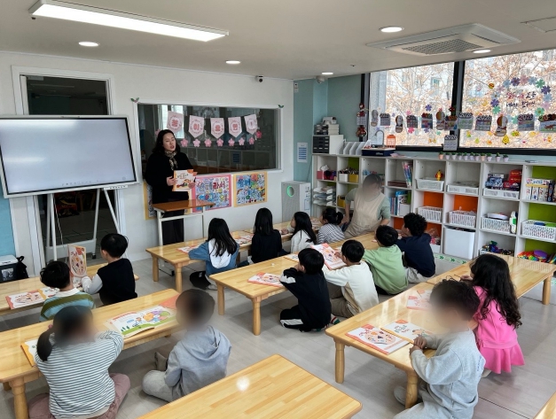 오산시보건소, 아동 비만 예방 위한 '건강한 돌봄놀이터' 운영