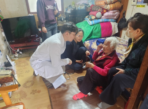 임실군, 재택의료센터 운영 본격화