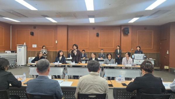 제11기남해군지역사회보장협의체 실무협의체 위촉식