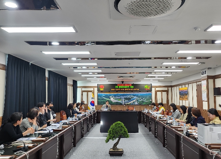 합천군, 통합돌봄 2차 통합지원회의 개최