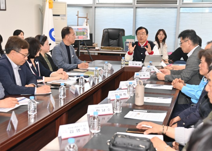 하남시, 어린이날 행사 안전관리 강화…유관기관과 사전 점검회의 개최