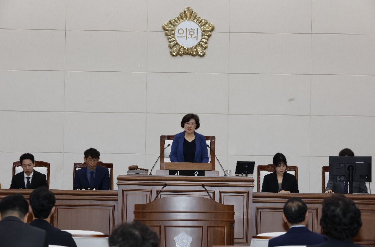 계양구의회 제265회 임시회 폐회