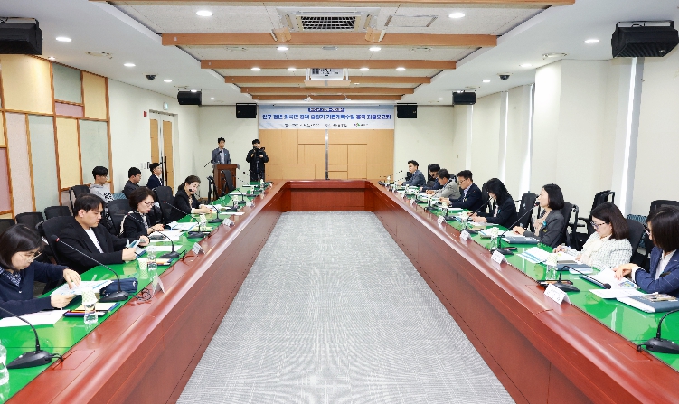 완주군, ‘2030 인구·청년·외국인 정책’ 설계 완성한다