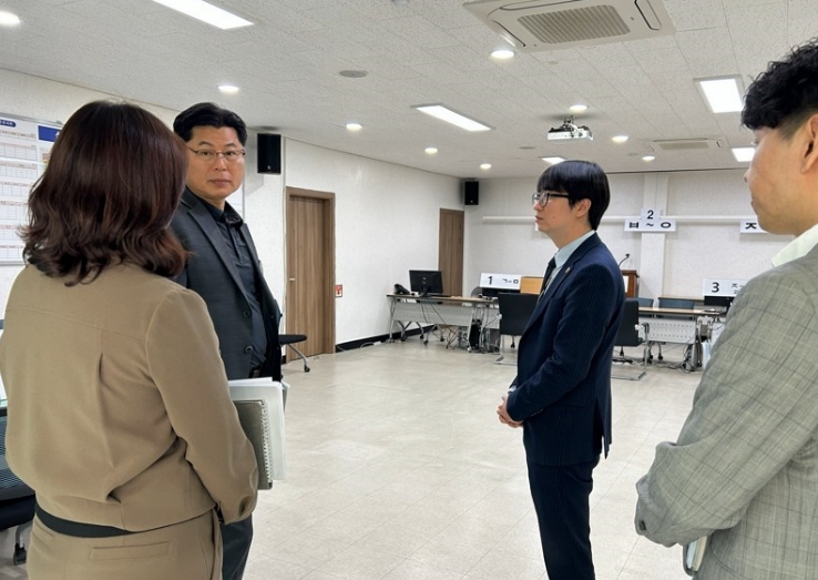 김제시, 고유가 피해지원금 지급 준비 총력  