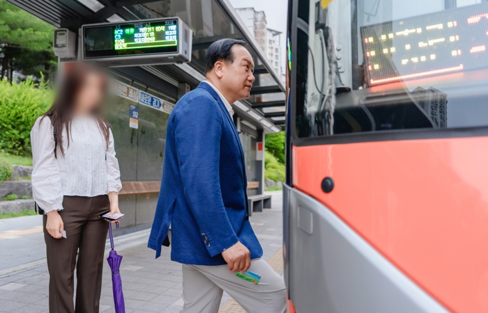 오산시, 출퇴근 시간대 광역버스 부족문제 해결 나서 “대광위·경기도에 서울행 버스 증차 적극 건의”