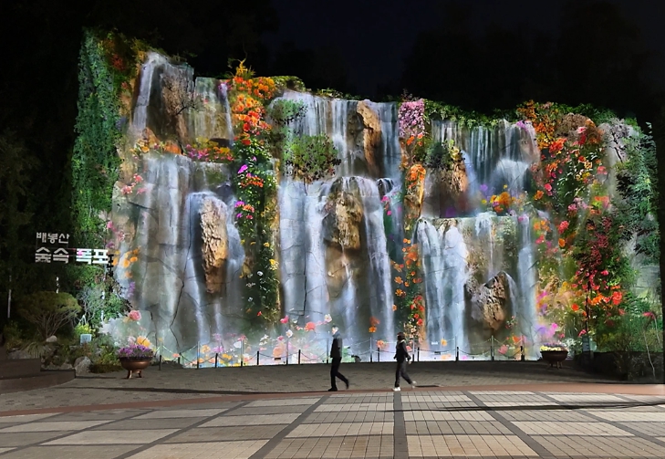 동대문구 배봉산, 생활권 대표 공원으로 자리매김…사계절 즐기는 복합공원으로 진화