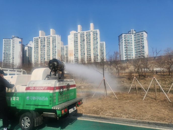 구로구, 여름철 방역체계 강화 나선다