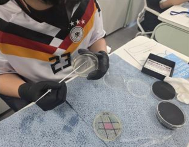 "박테리아가 미디어아트로 재탄생" 영등포구, 생명과학 디지털 융합교육 인재 육성