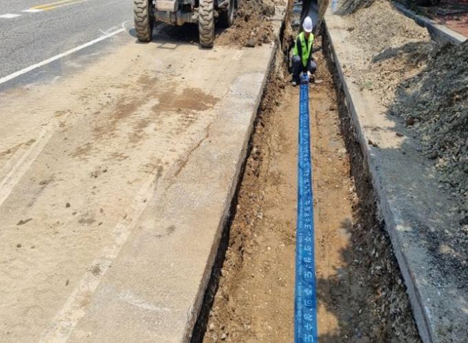 군산시, 노후 수도관 정비로 안전한 수돗물 공급 강화

