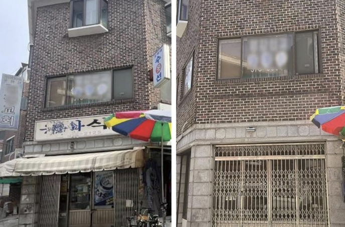 서대문구 방치·노후 간판 무상 철거로 주민 안전사고 예방