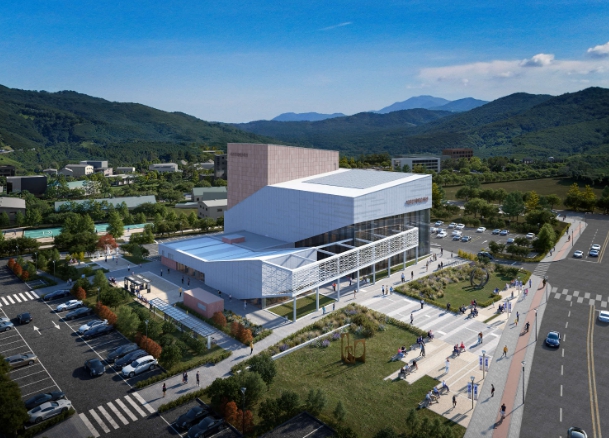 서천군, 서천문화예술회관 신축공사 착공