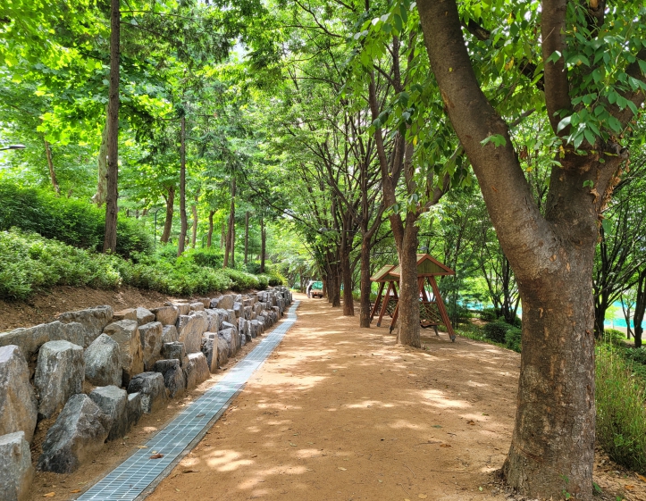 경기도, 용인 고기근린공원 등 노후 도시숲 13곳 리모델링 추진