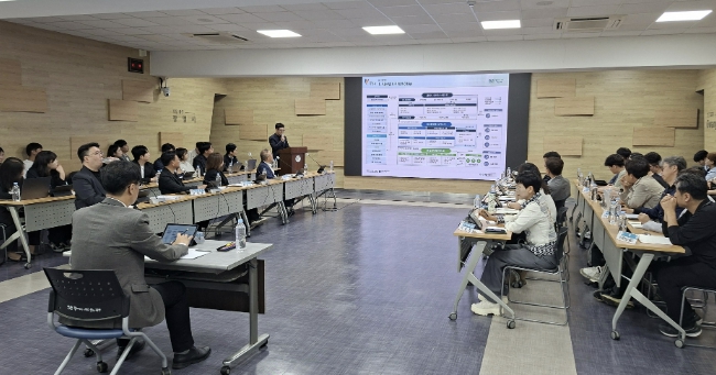광명시, 탄소중립 데이터 하나로 연결한다… '데이터스테이션·통합플랫폼' 구축