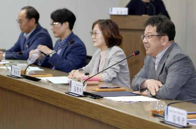 수원특례시, 경기도와 투자유치 전략합동회의 열고 협력 방안 논의