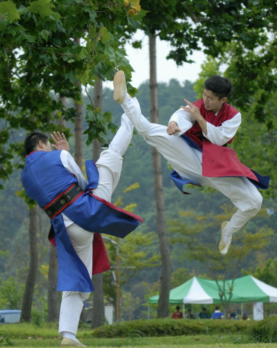 충주시, 시립택견단 상임단원 2명 공개 채용