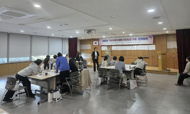 안산시, 의료관련감염병 집단발생 대응 모의훈련 실시
