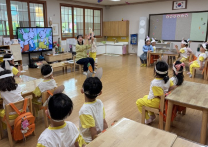 대전동부교육지원청 특수교육지원센터, ‘정다운 우리 반’ 어울림 프로그램 실시