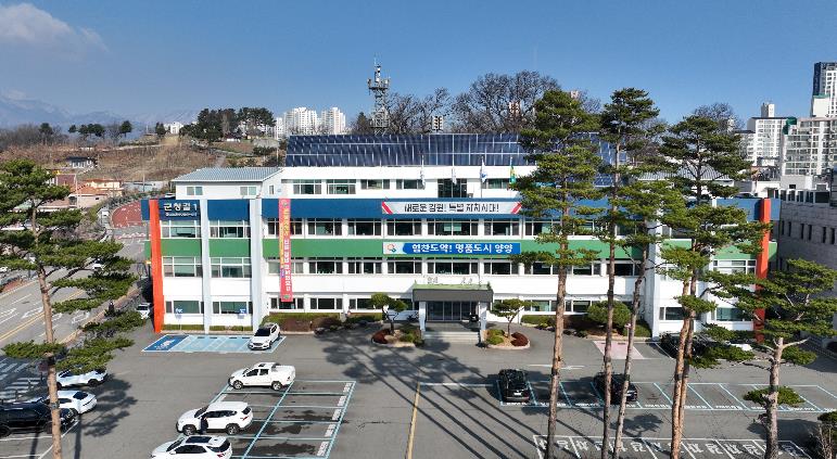 양양군보건소, 공연으로 배우는 건강교육 운영
