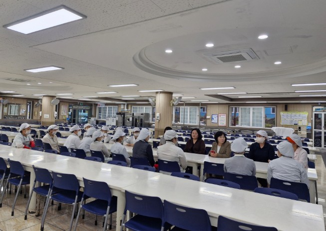 제주도교육청, 위생관리·종사자 건강 최우선…식중독 사고 선제 차단 