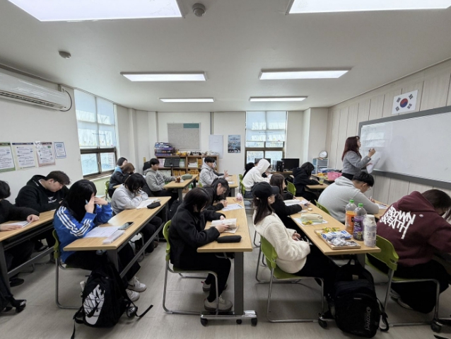목포시학교밖청소년지원센터, 검정고시 응시자 전원 합격 쾌거