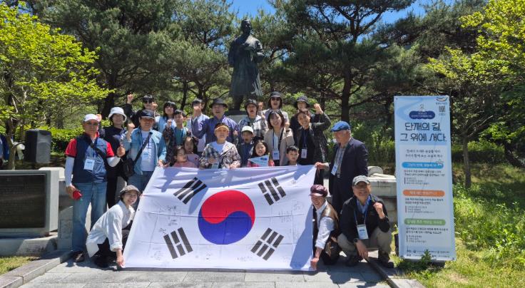 대전 중구, 생생국가유산 활용사업 '단재의 길, 그 위에 서다' 운영
