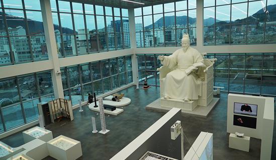 김해시립김영원미술관, '세종대왕 나신 날' 기념 전시 무료관람 이벤트 운영