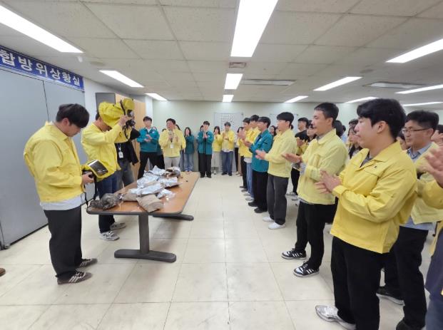 부안군, 2026년 5월 공습대비 민방위훈련 실시