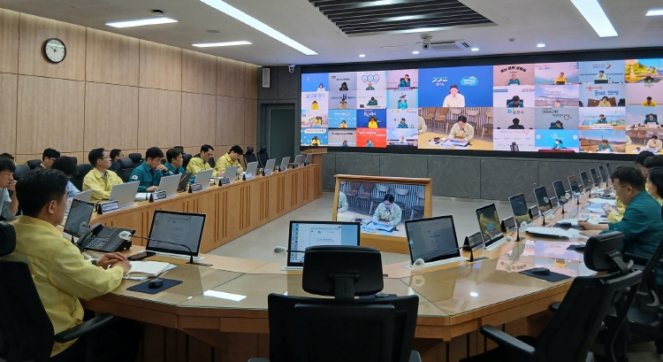 경기도, 호우 취약시설 위험요인 끝까지 추적…장마철 인명피해 예방 총력
